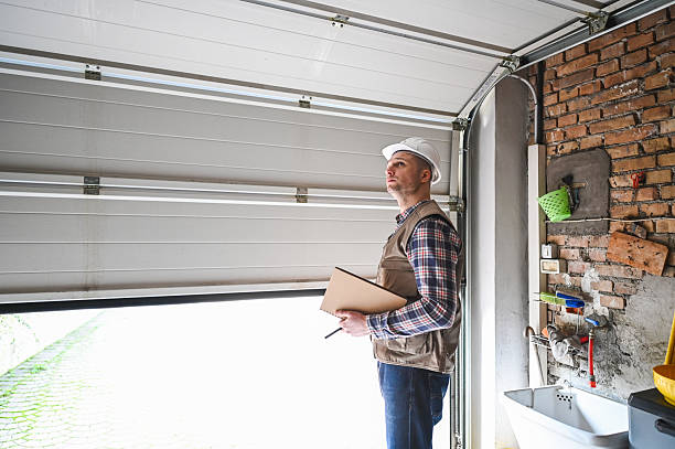 Licensed Garage Door Roller Replacement service in Wilmington Island, GA - Garage Doors Repair Pro