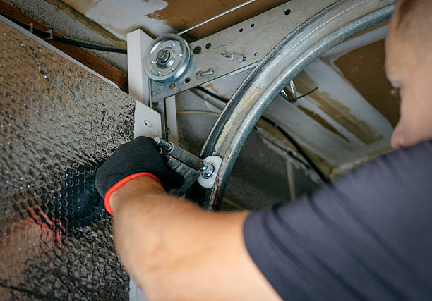 Affordable Garage Door Roller Replacement solutions in Wilmington Island, GA